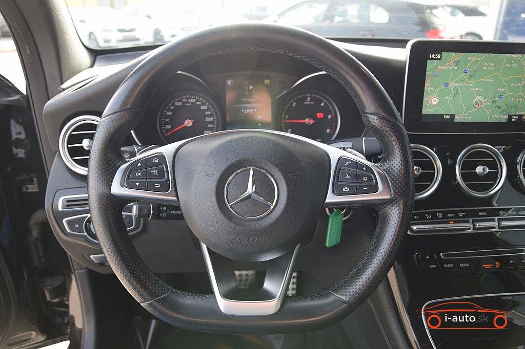 Mercedes-Benz GLC 250d 4MATIC AMG Line za 28500€