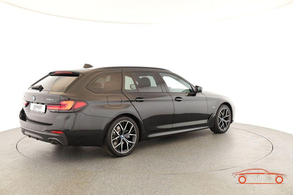 BMW 530e xDrive Touring M Sport  za 53000€