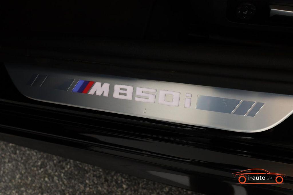 BMW M850i xDrive Gran Coupé Performance za 94500€