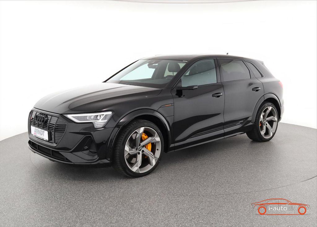 Audi e-tron S quattro za 64 300.00€