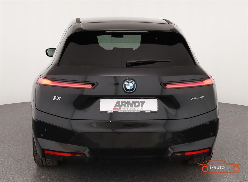 BMW iX xDrive 50 Sport za 76320€