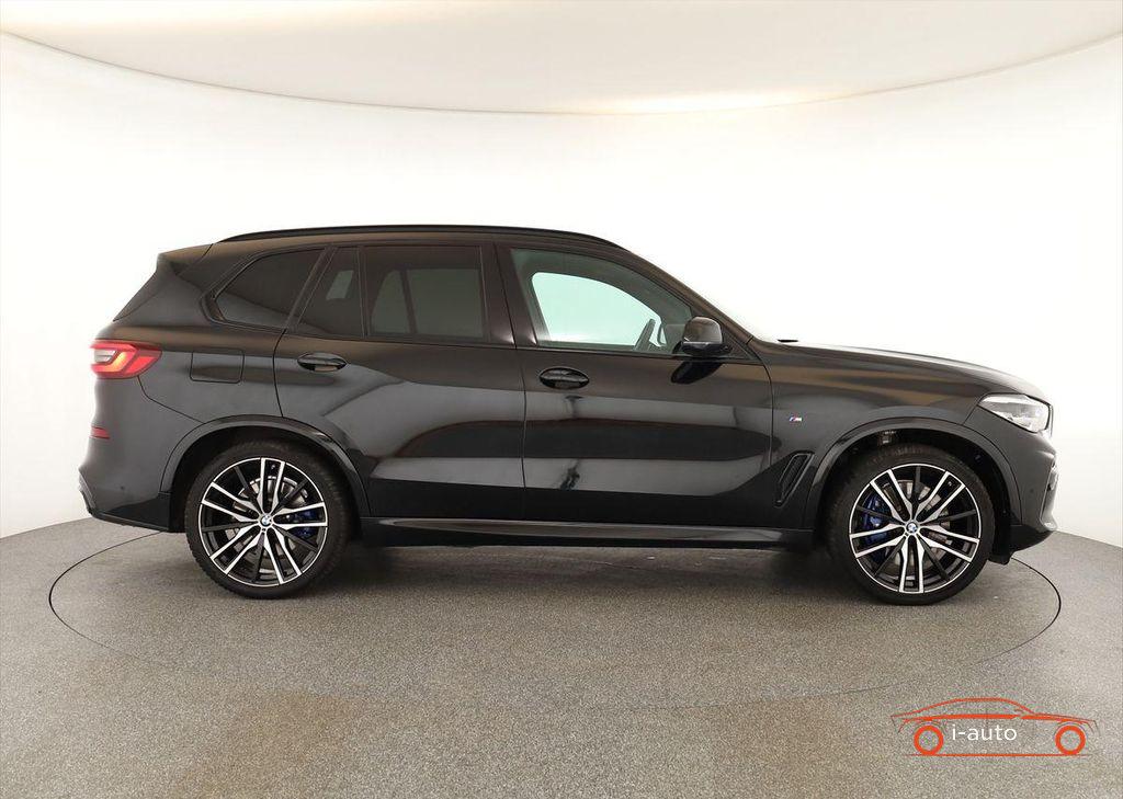 BMW X5 xDrive40d M Sport za 71100€