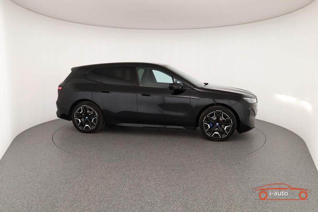 BMW iX xDrive 50 Sport za 76320€