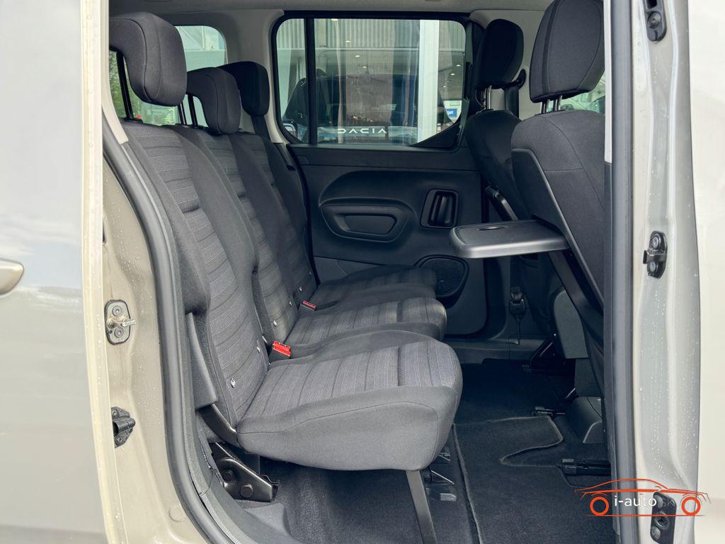 Opel Combo Life E Elegance za 17300€