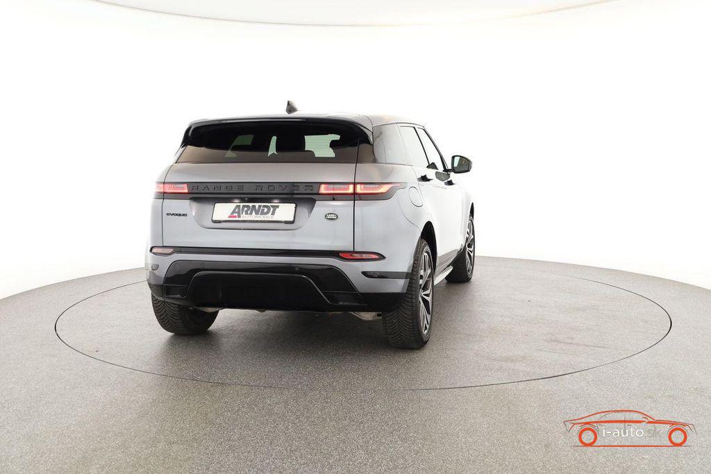 Land Rover Range Rover Evoque D200 AWD R-Dynamic SE za 48200€