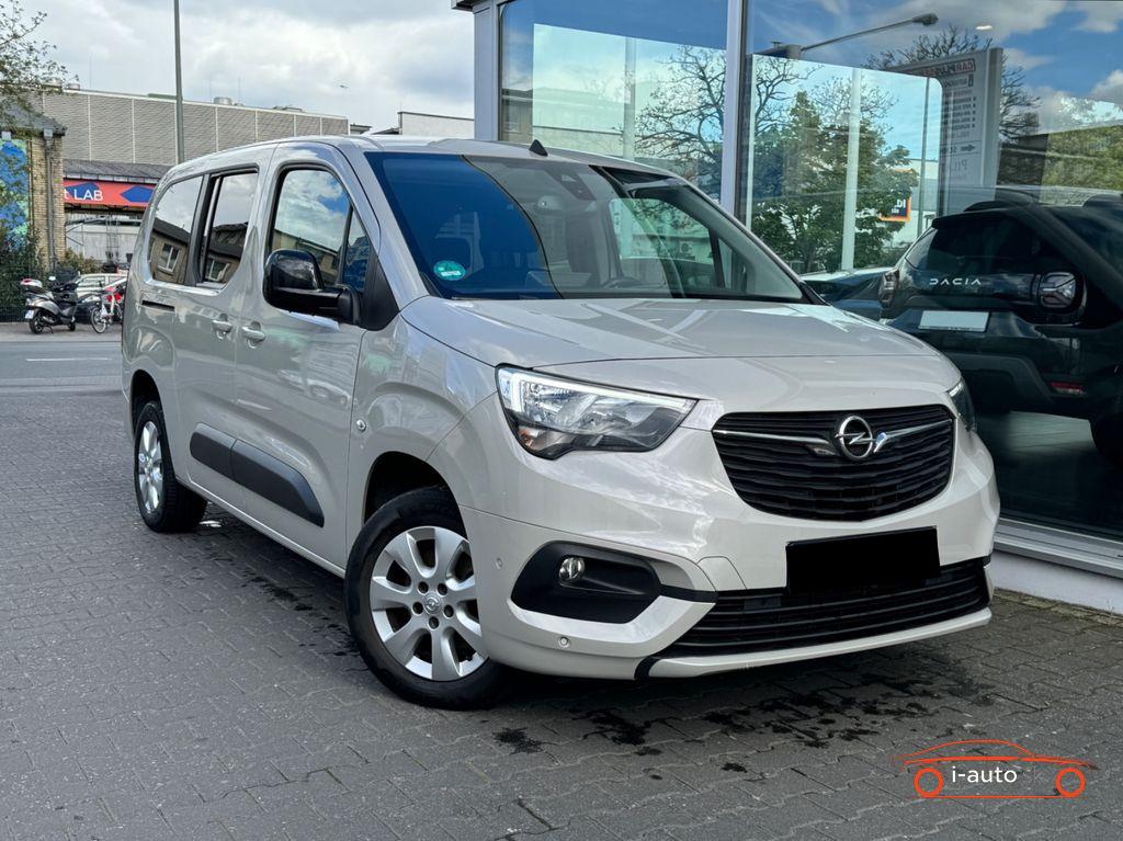 Opel Combo Life E Elegance za 17300€