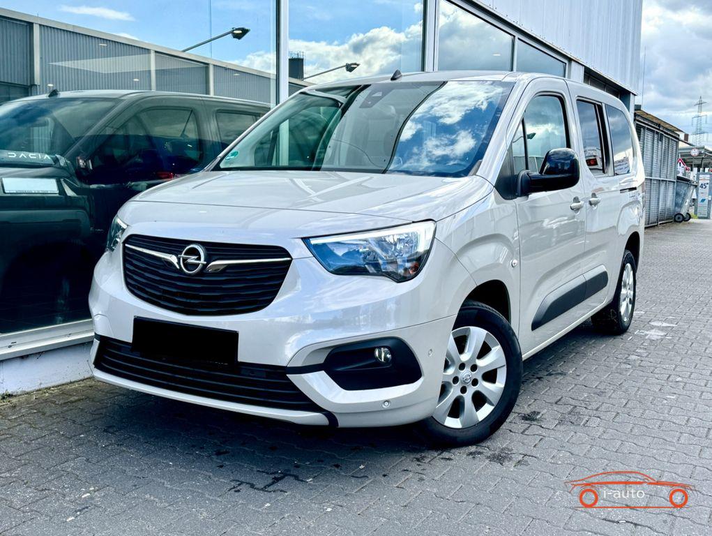 Opel Combo Life E Elegance za 17300€