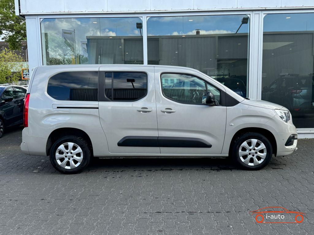 Opel Combo Life E Elegance za 17300€