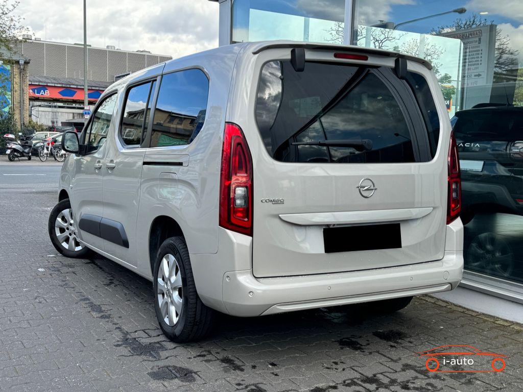 Opel Combo Life E Elegance za 17300€