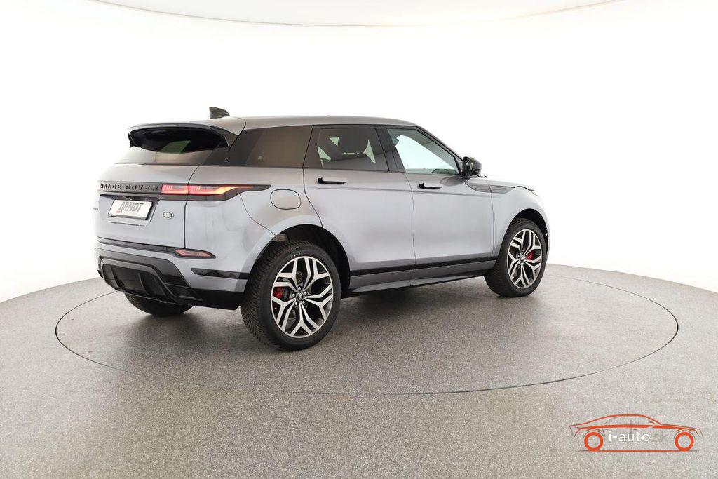 Land Rover Range Rover Evoque D200 AWD R-Dynamic SE za 48200€