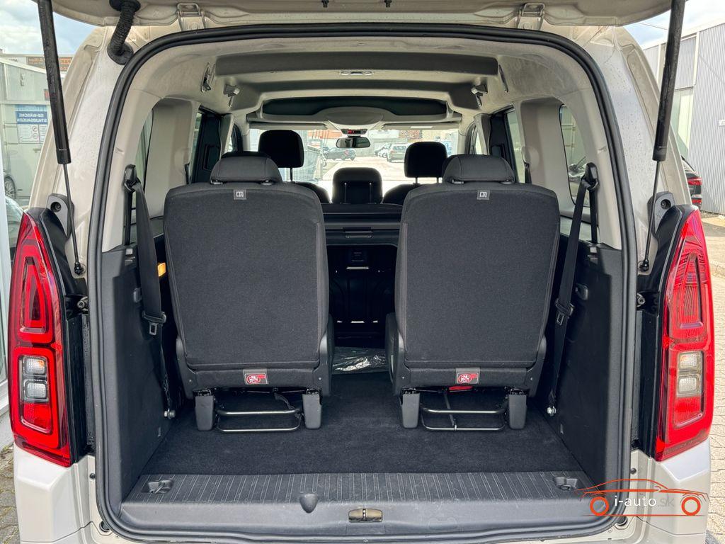 Opel Combo Life E Elegance za 17300€