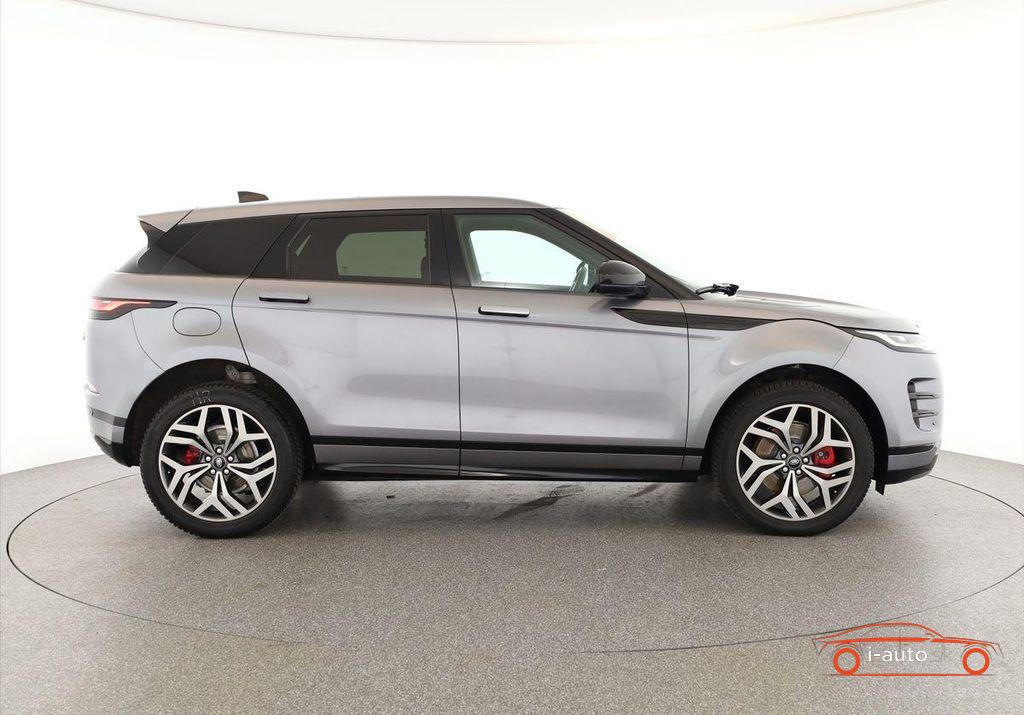 Land Rover Range Rover Evoque D200 AWD R-Dynamic SE za 48200€