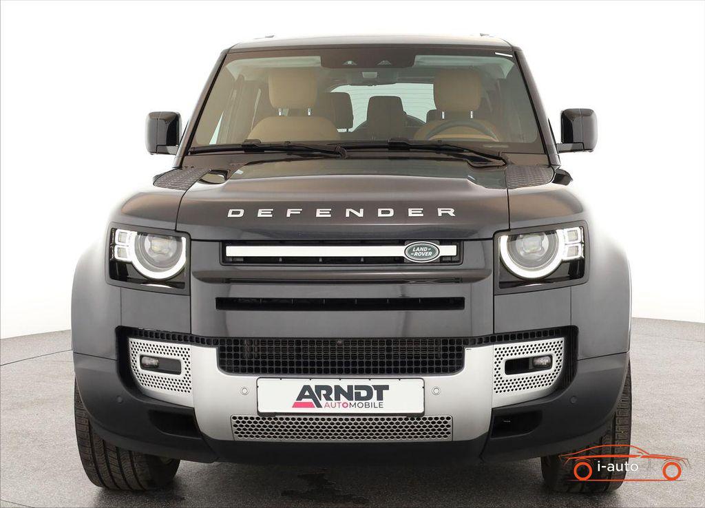 Land Rover Defender 130 D300 AWD  za 81380€