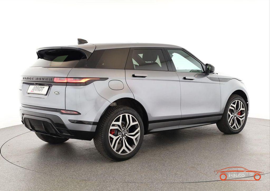 Land Rover Range Rover Evoque D200 AWD R-Dynamic SE za 48200€