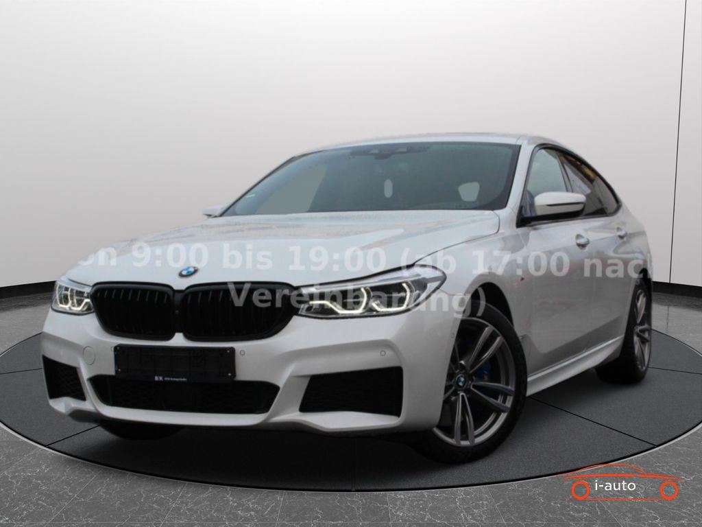 BMW 640d GT xDrive M Sport za 39590€