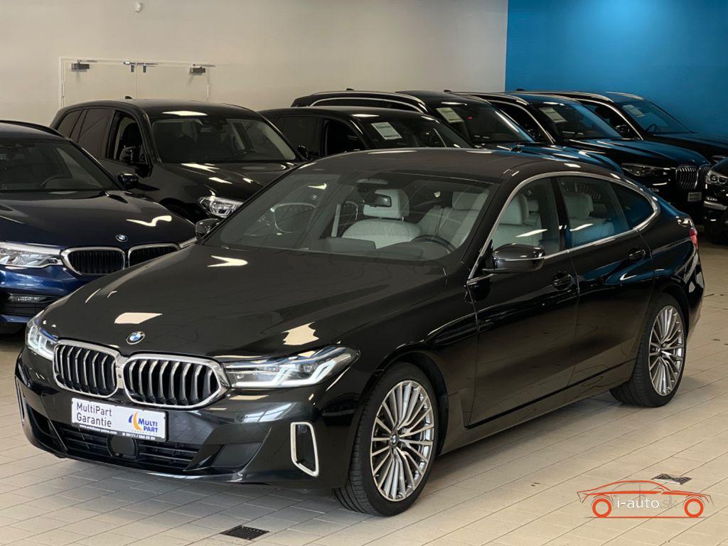 BMW 640i GT za 48500€