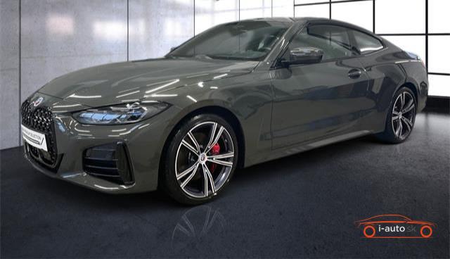 BMW 440i xDrive Coupe za 59 700.00€