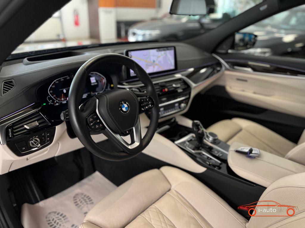 BMW 640i GT za 48500€