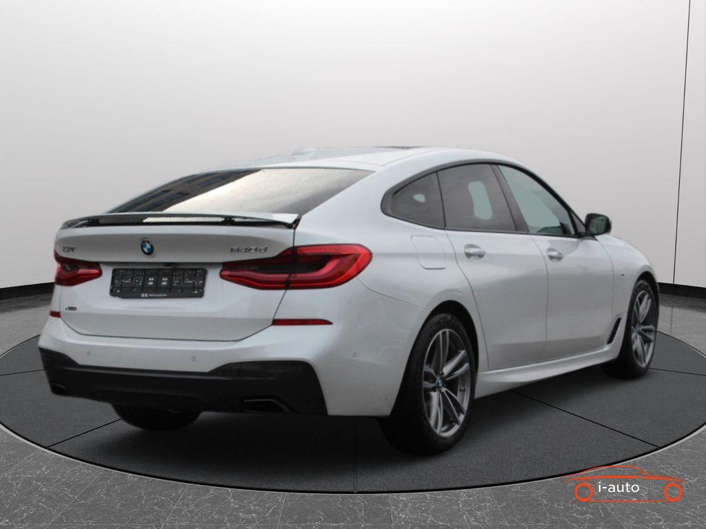 BMW 640d GT xDrive M Sport za 39590€