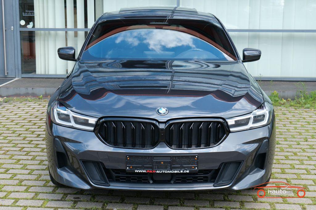 BMW 640d xDrive GT za 46600€