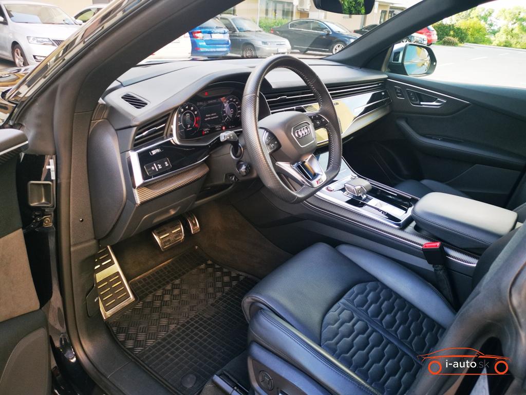 Audi RSQ8 4.0 TFSI quattro za 111500€