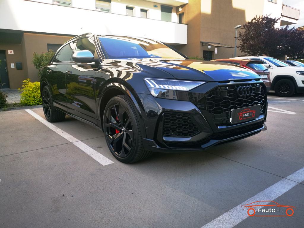 Audi RSQ8 4.0 TFSI quattro za 111500€