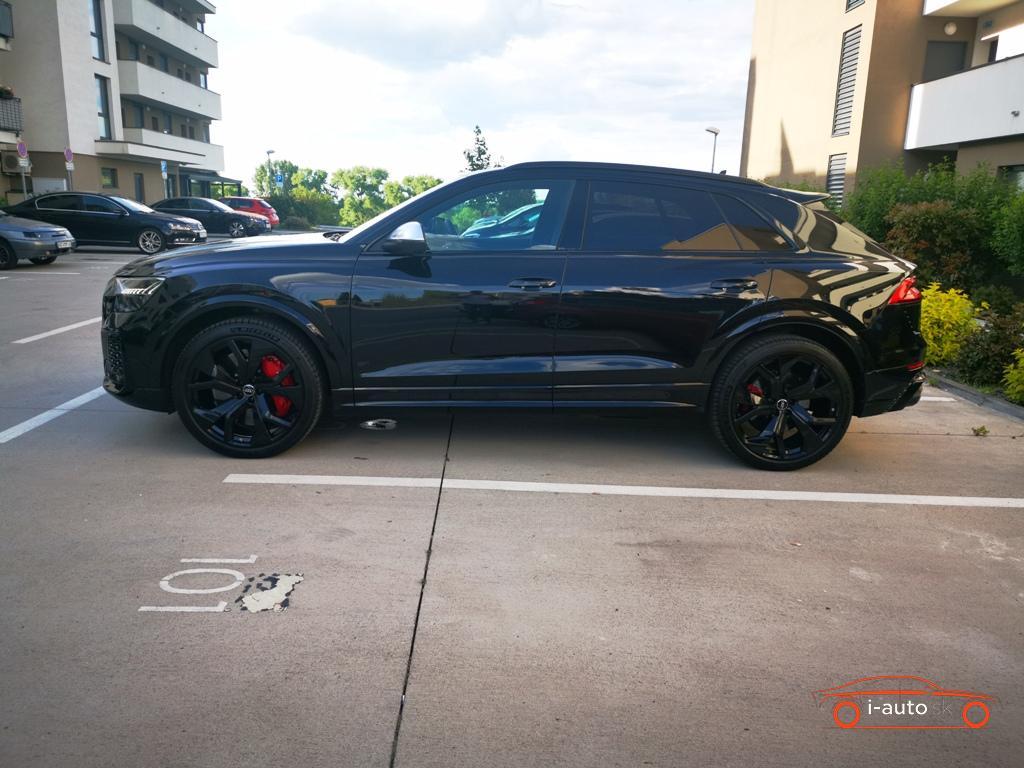 Audi RSQ8 4.0 TFSI quattro za 111500€