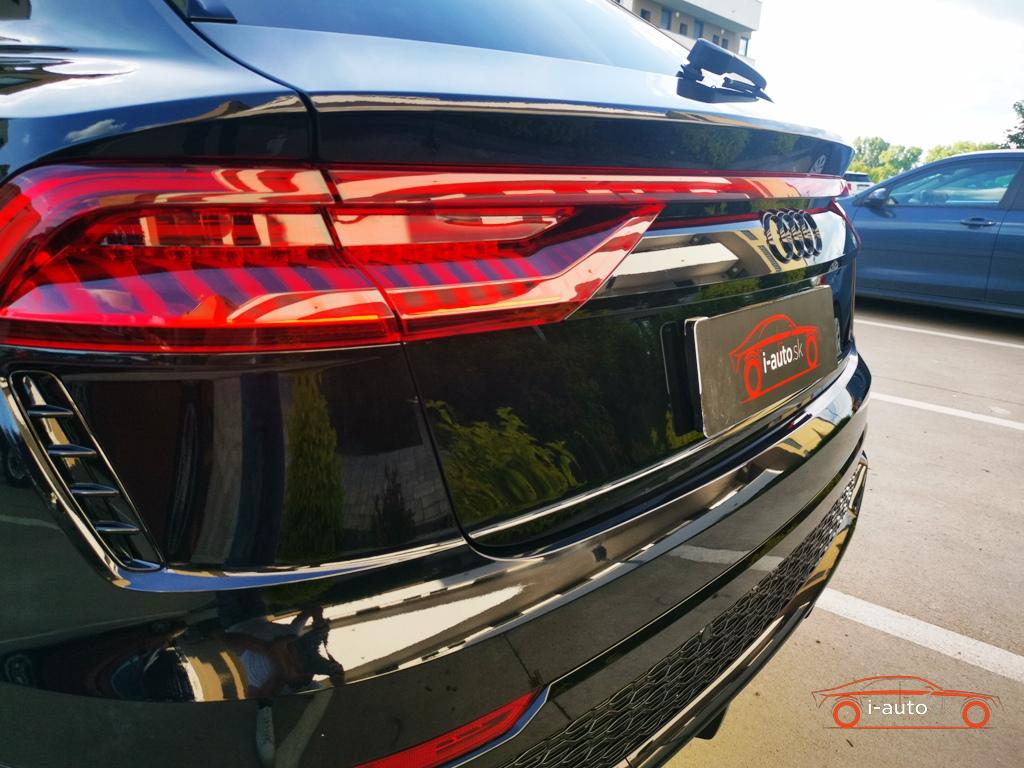 Audi RSQ8 4.0 TFSI quattro za 111500€