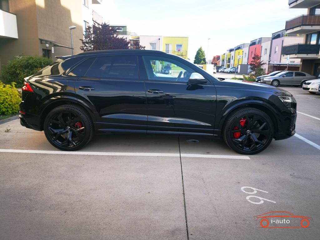 Audi RSQ8 4.0 TFSI quattro za 111500€