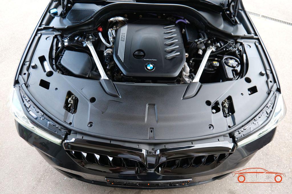 BMW 640d xDrive GT za 46600€