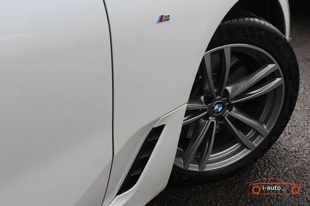 BMW 640d GT xDrive M Sport za 39590€