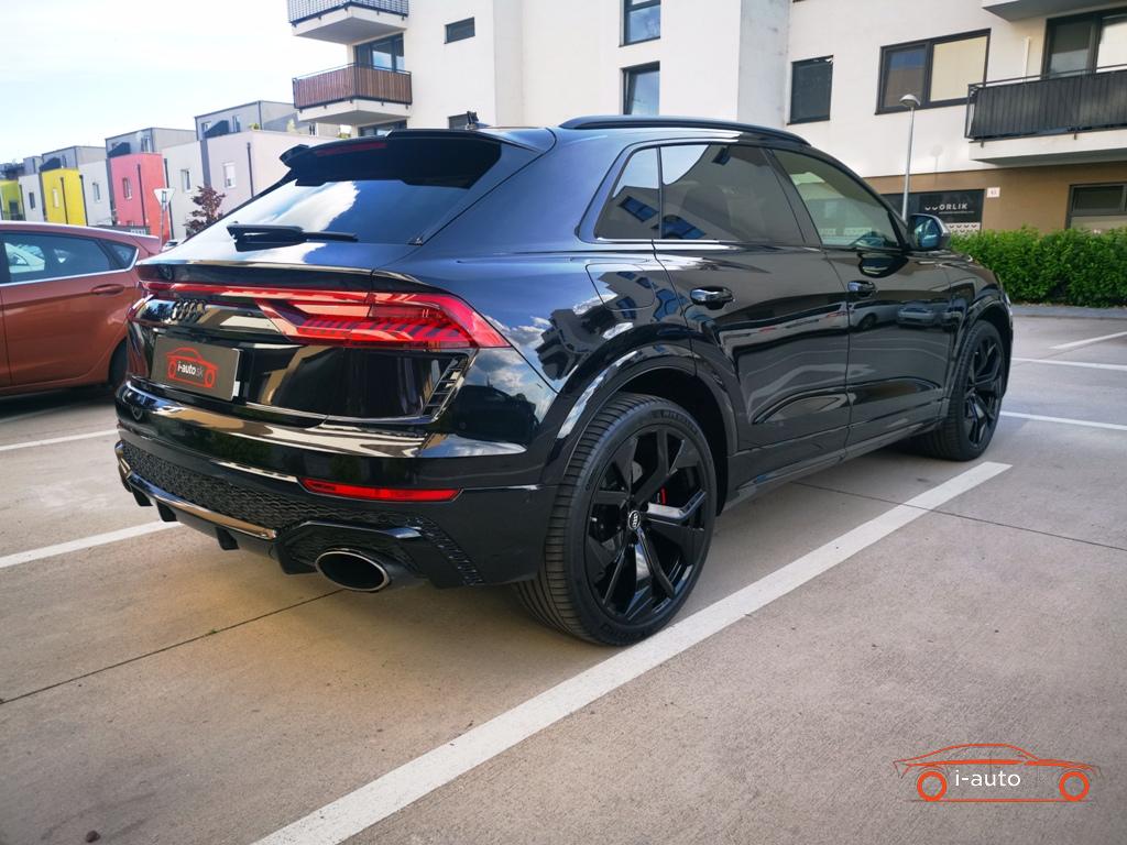 Audi RSQ8 4.0 TFSI quattro za 111500€