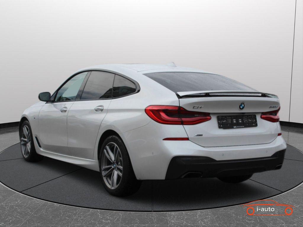 BMW 640d GT xDrive M Sport za 39590€