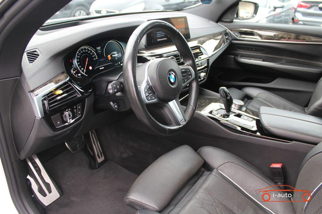 BMW 640d GT xDrive M Sport za 39590€