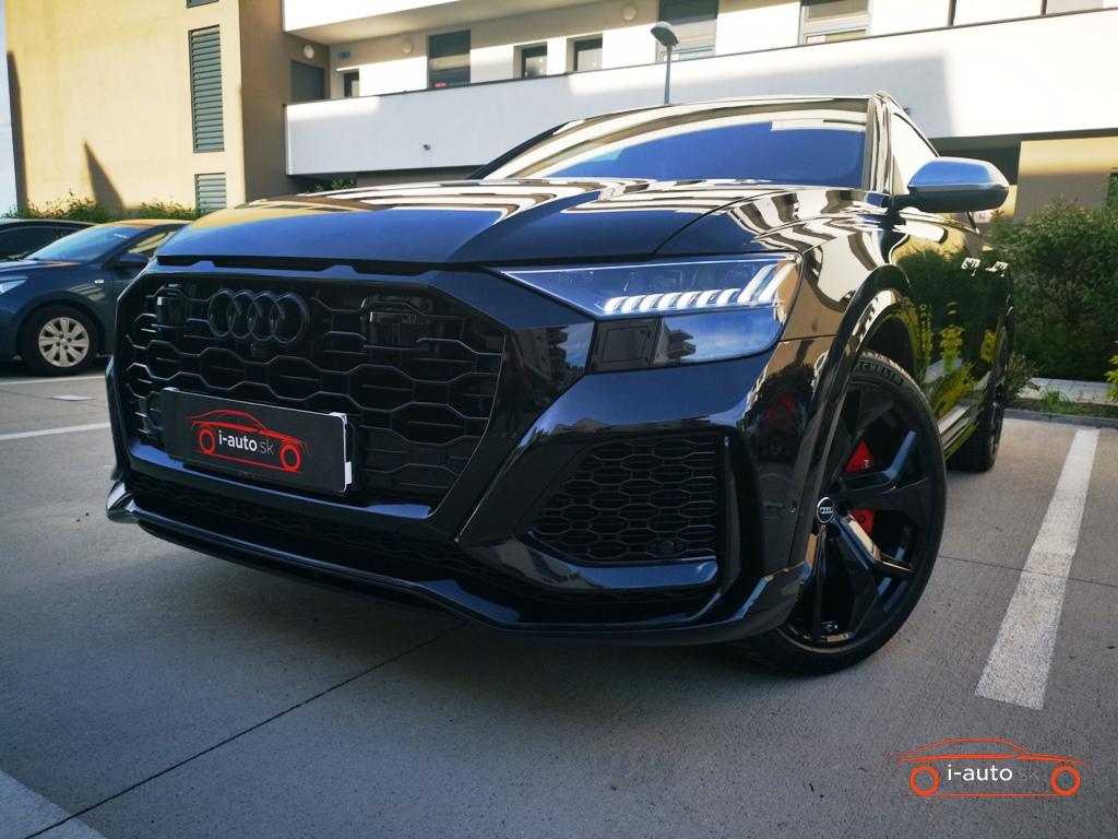 Audi RSQ8 4.0 TFSI quattro za 111500€