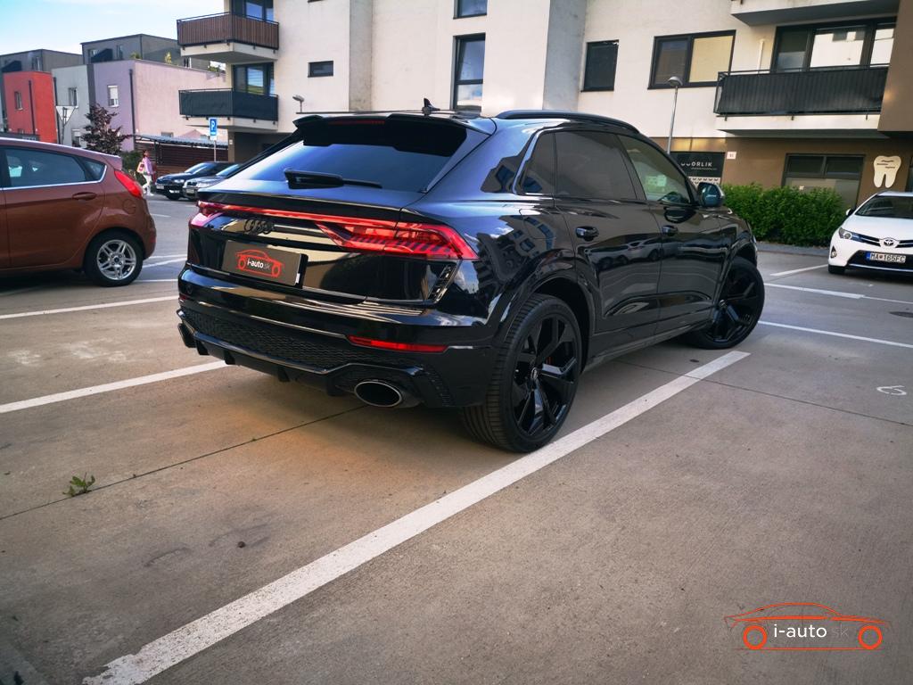 Audi RSQ8 4.0 TFSI quattro za 111500€