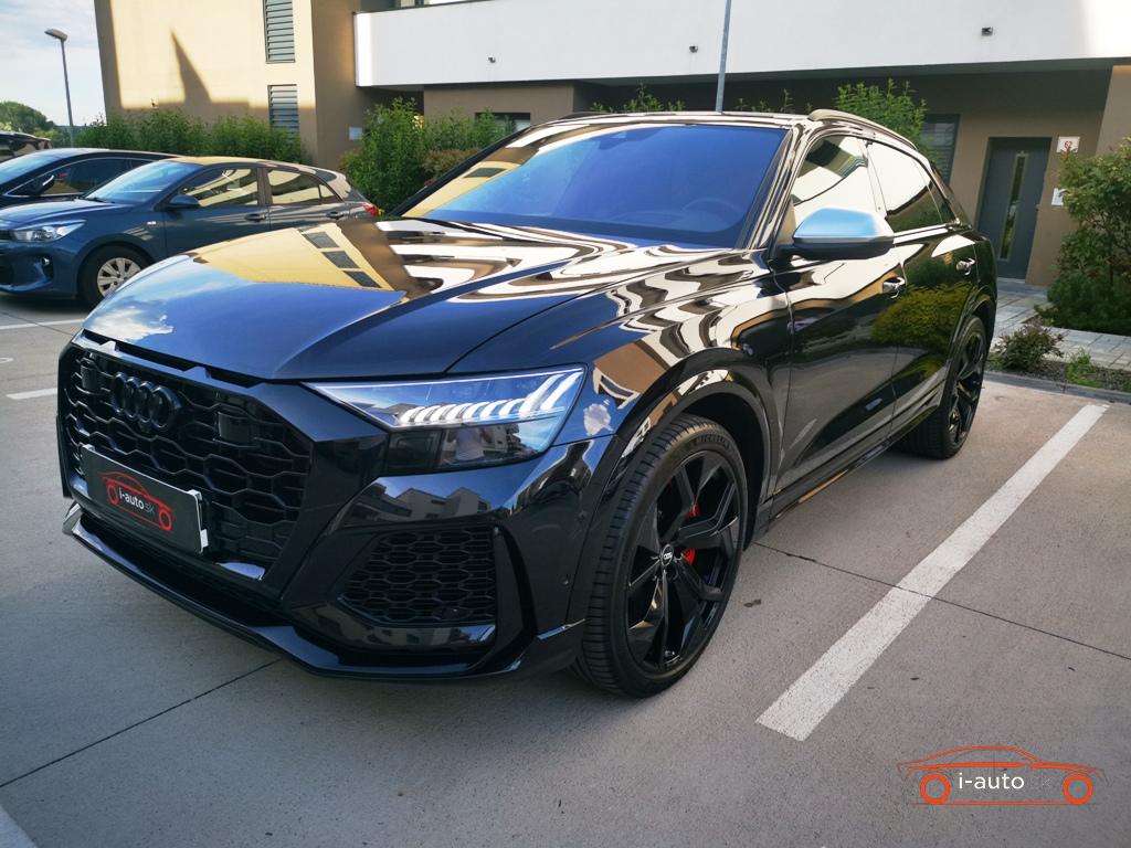 Audi RSQ8 4.0 TFSI quattro za 111500€