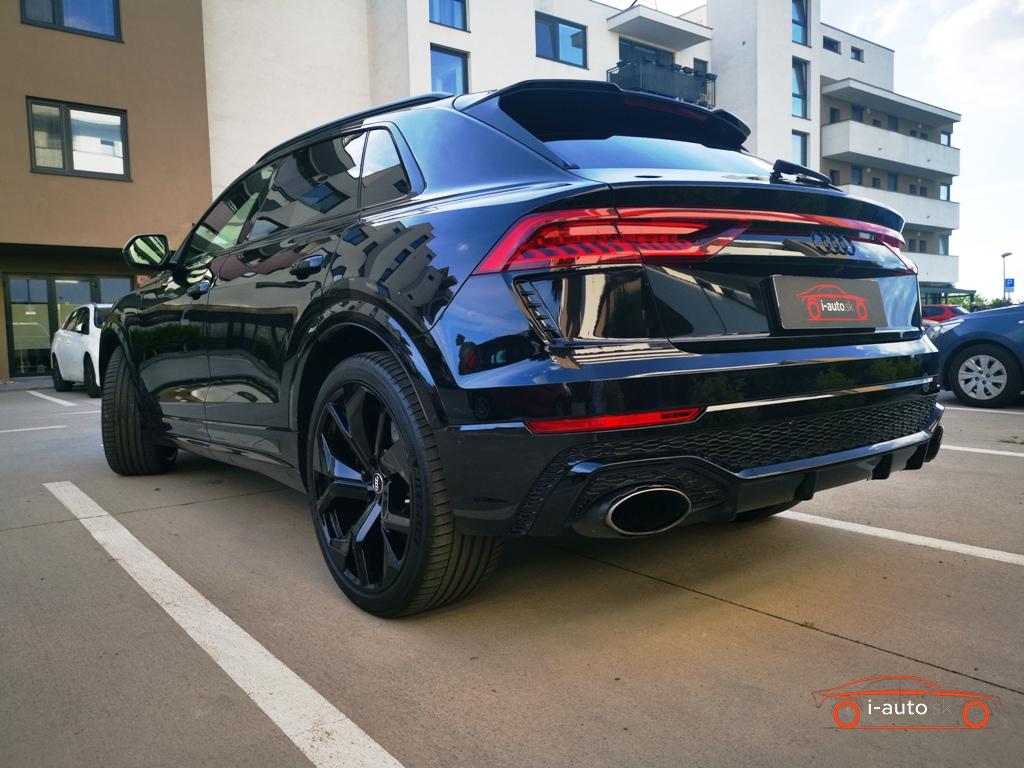 Audi RSQ8 4.0 TFSI quattro za 111500€