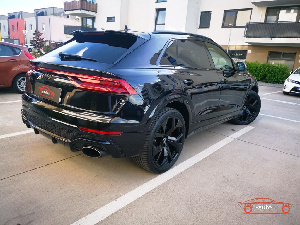 Audi RSQ8 4.0 TFSI quattro za 111500€