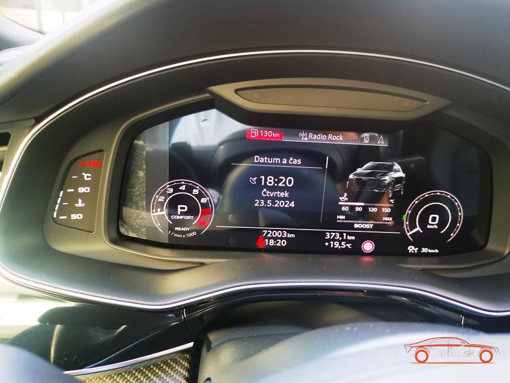 Audi RSQ8 4.0 TFSI quattro za 111500€