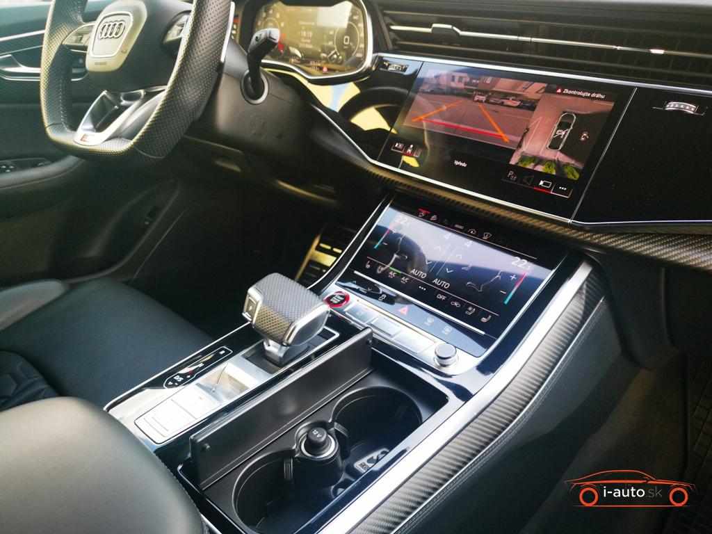 Audi RSQ8 4.0 TFSI quattro za 111500€