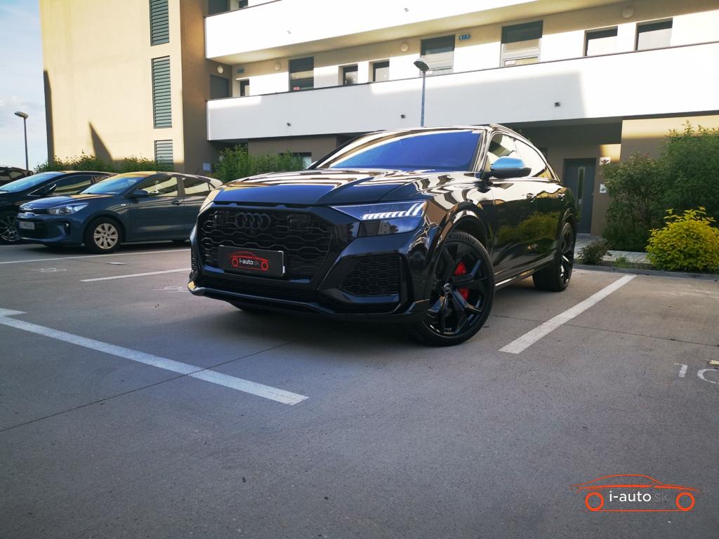 Audi RSQ8 4.0 TFSI quattro za 111500€