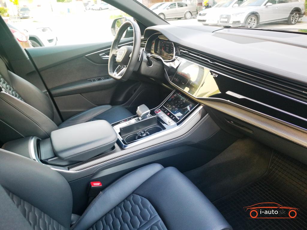 Audi RSQ8 4.0 TFSI quattro za 111500€