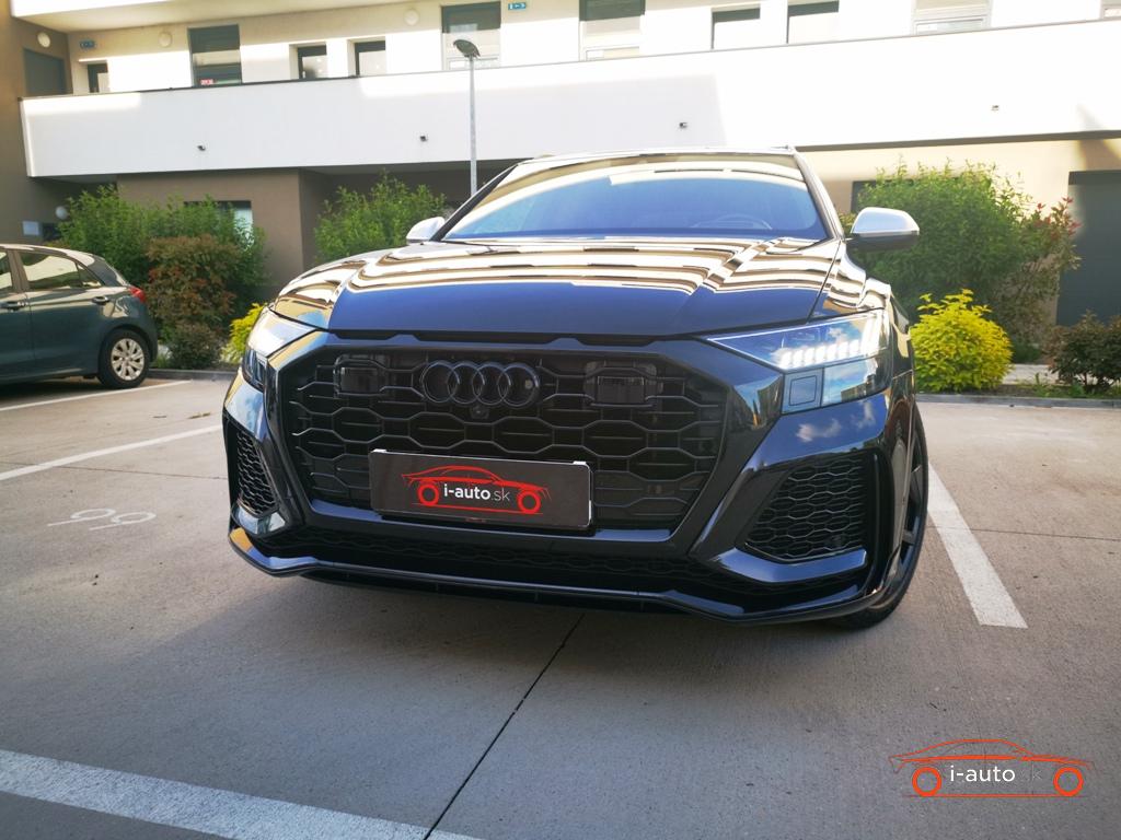 Audi RSQ8 4.0 TFSI quattro za 111500€