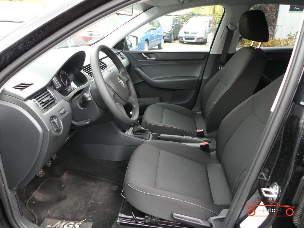 Skoda Rapid 1.2 TSI za 9200€