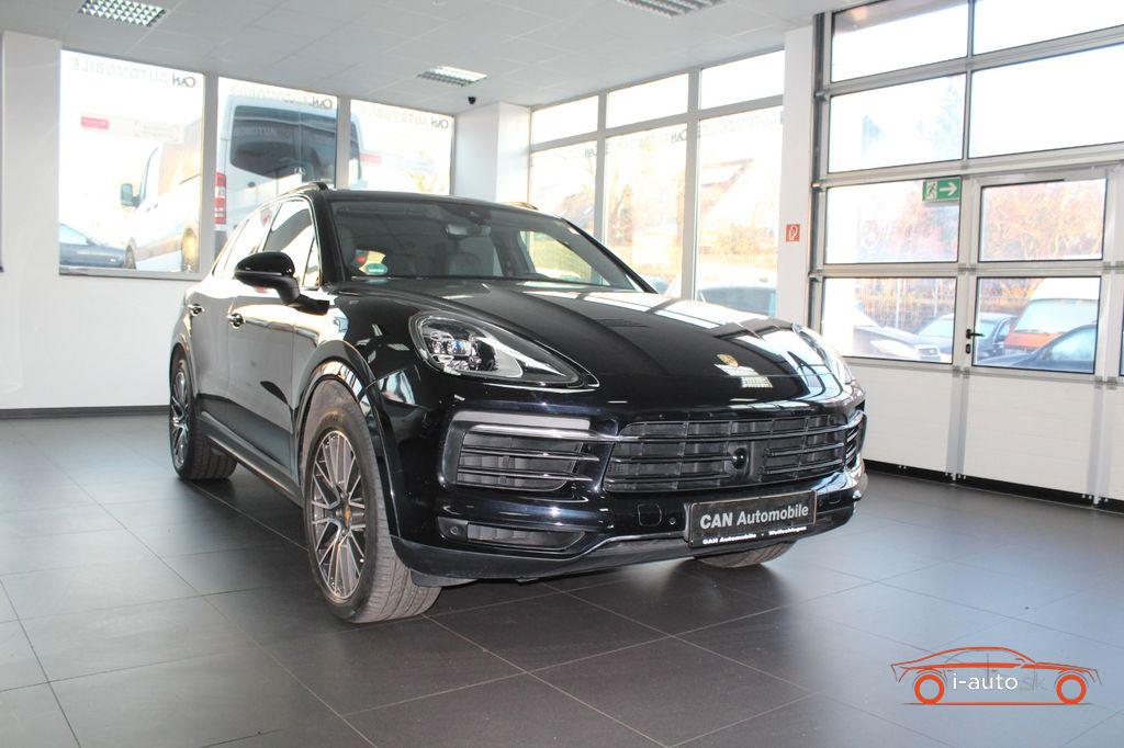 Porsche Cayenne  za 63100€