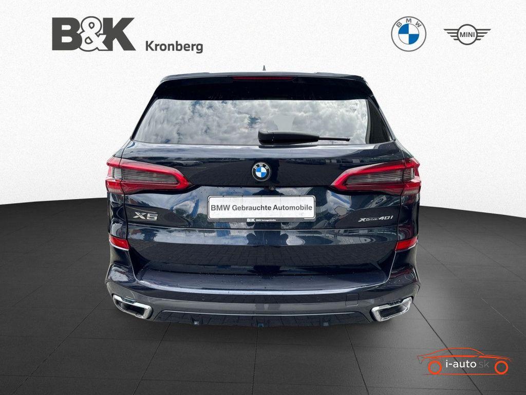 BMW X5 xDrive40i M-Sport za 58600€