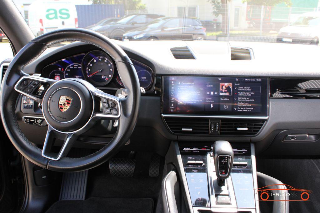 Porsche Cayenne  za 62500€