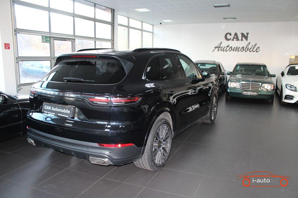 Porsche Cayenne  za 63100€