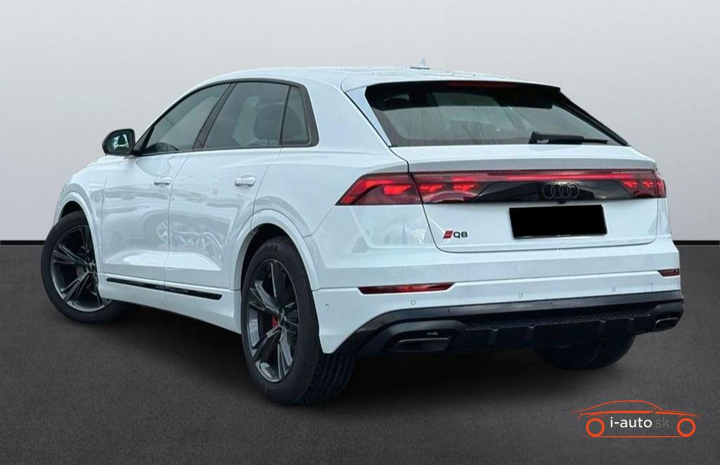 Audi Q8 50 TDI quattro S-Line za 103520€